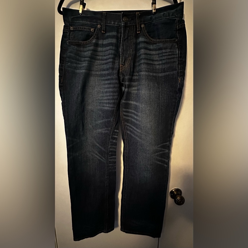 Express Kingston Classic Fit Jeans - 30x30